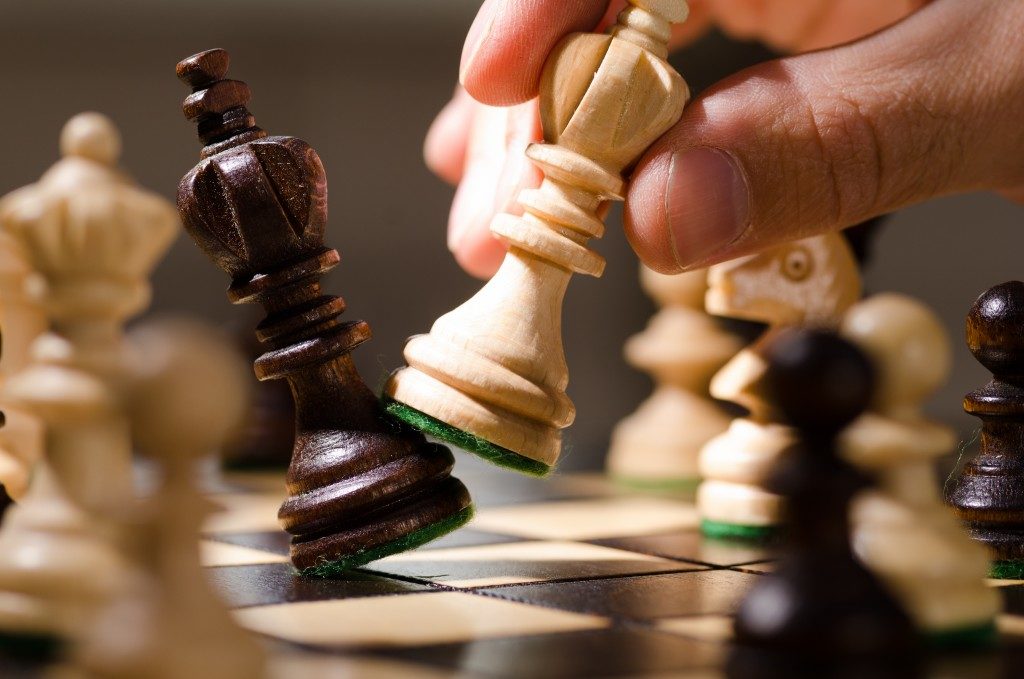 Chess in the Digital Age