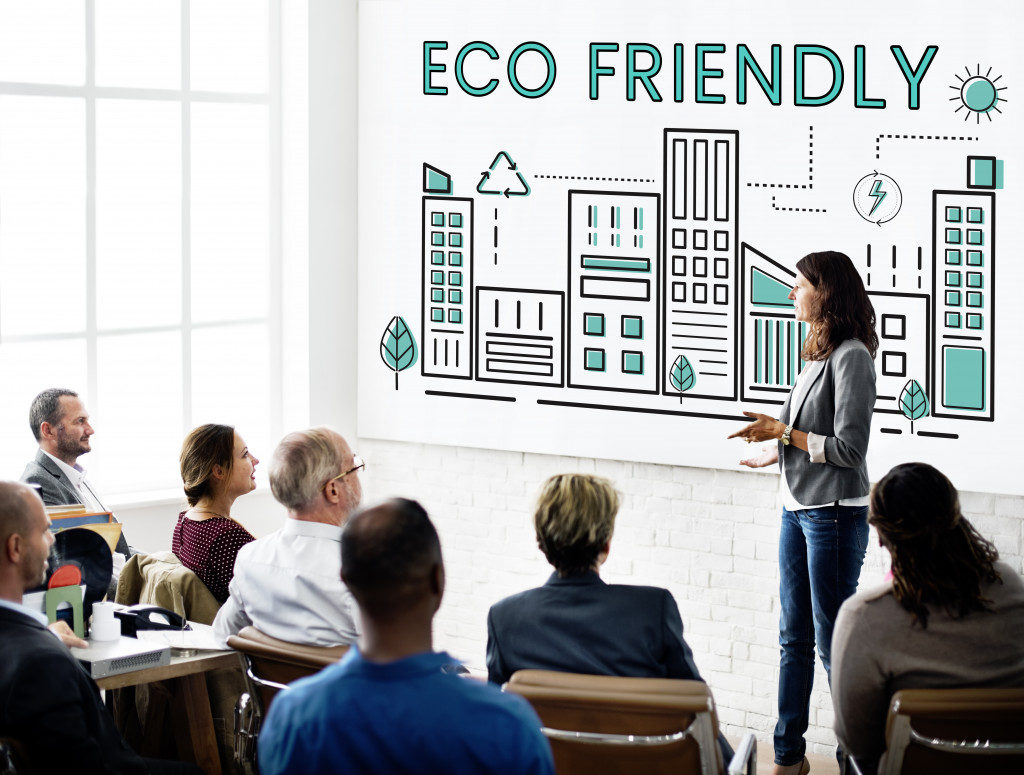 eco-friendly business