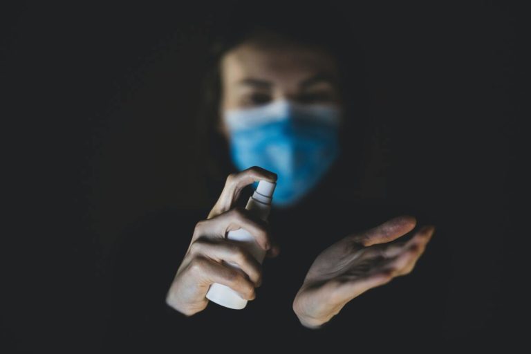 hygiene habits during pandemic