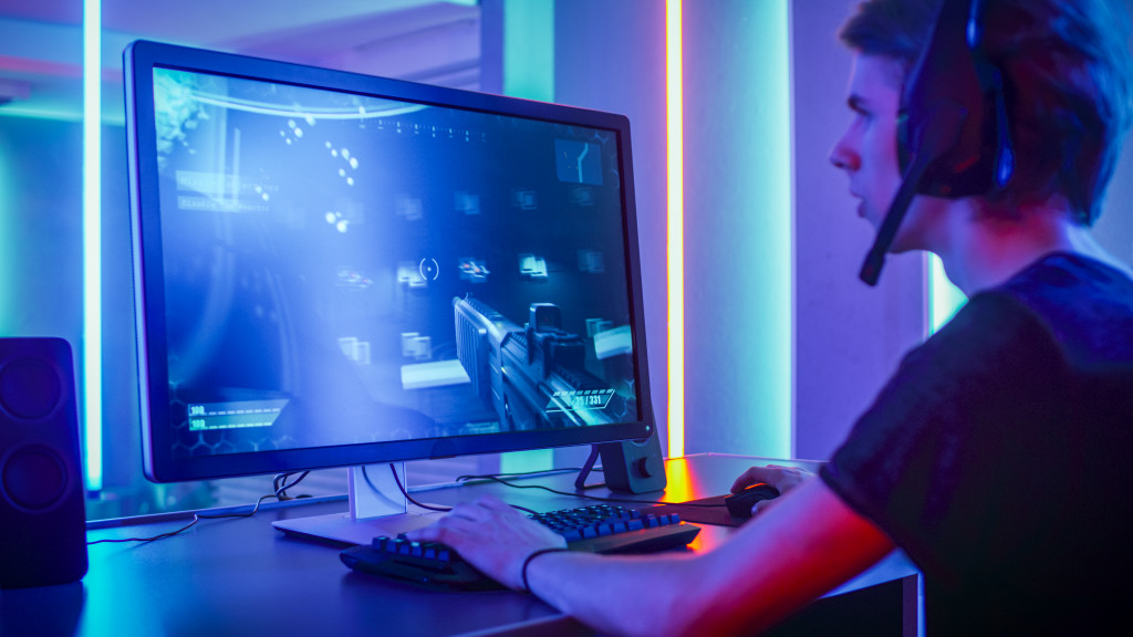 How to Work from Home With a Video Game Design Career » Learn More